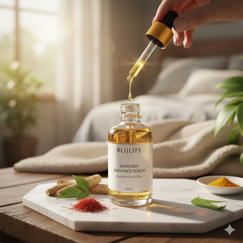 Samsara Radiance Serum